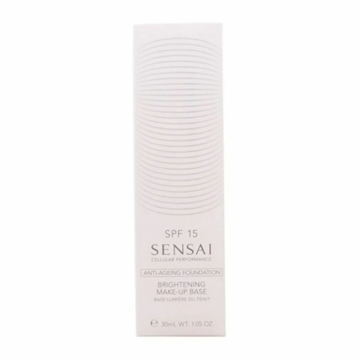 Base de maquillage liquide kanebo sensai cellular performance spf 15 30 ml s055117648. Diaytar, le nom qui garantit que chaque produit, du plus technologique au plus basique, a été choisi avec goût et exigence