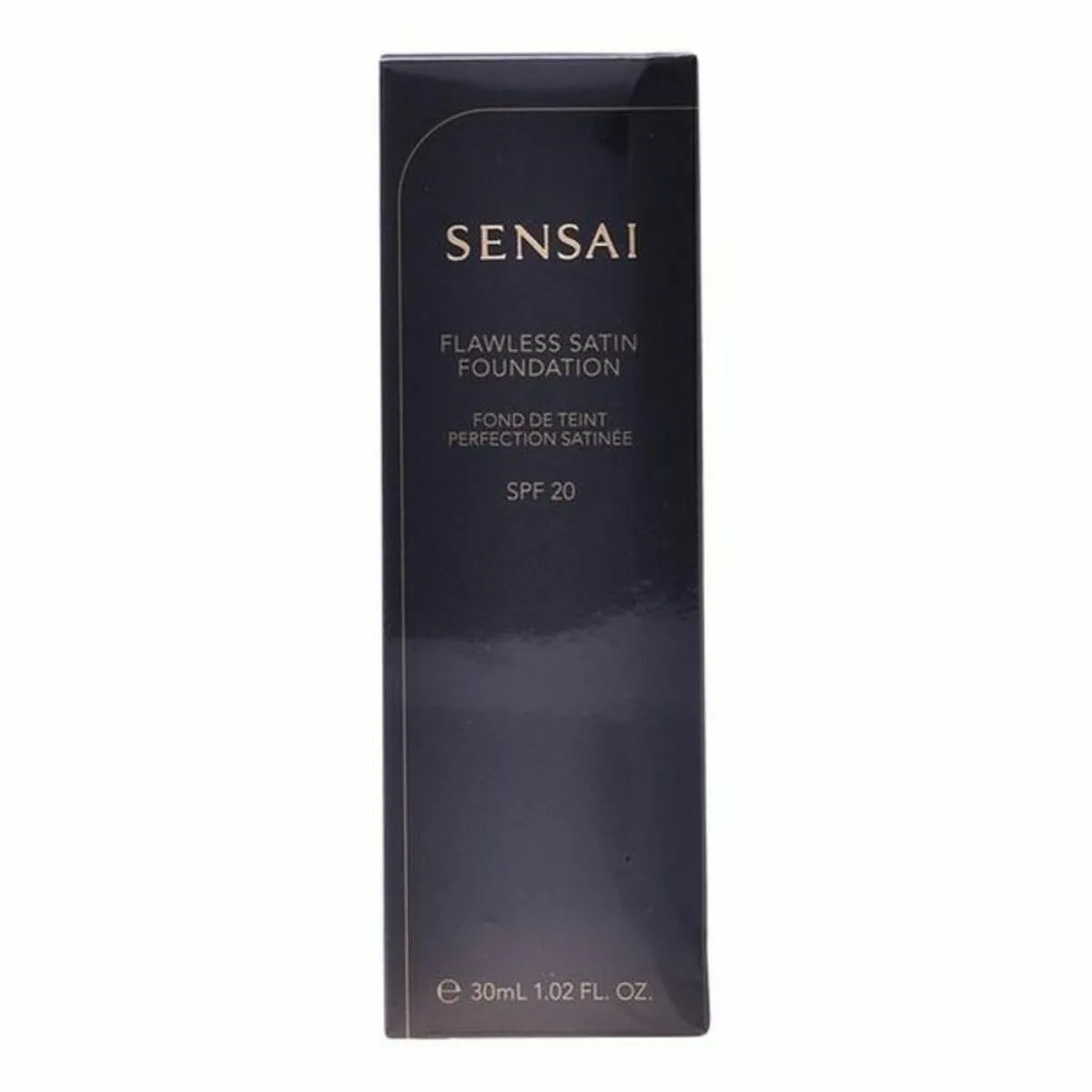 Base de maquillage liquide lawless satin foundation sensai 4973167228661 30 ml s450730816. Avec Diaytar, redécouvrez le plaisir de l'achat en ligne grâce à une approche humaine des produits et de la curation