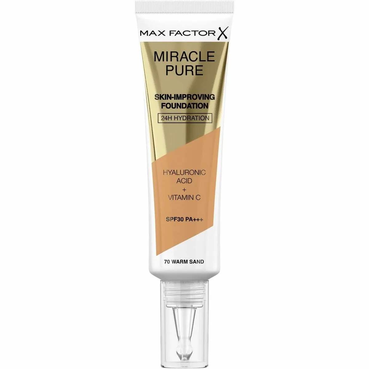 Base de maquillage liquide max factor miracle pure spf 30 no 70 warm sand 30 ml s059876022. Soyez à la pointe de la tendance et de la technologie avec Diaytar, votre partenaire pour un shopping généraliste avisé
