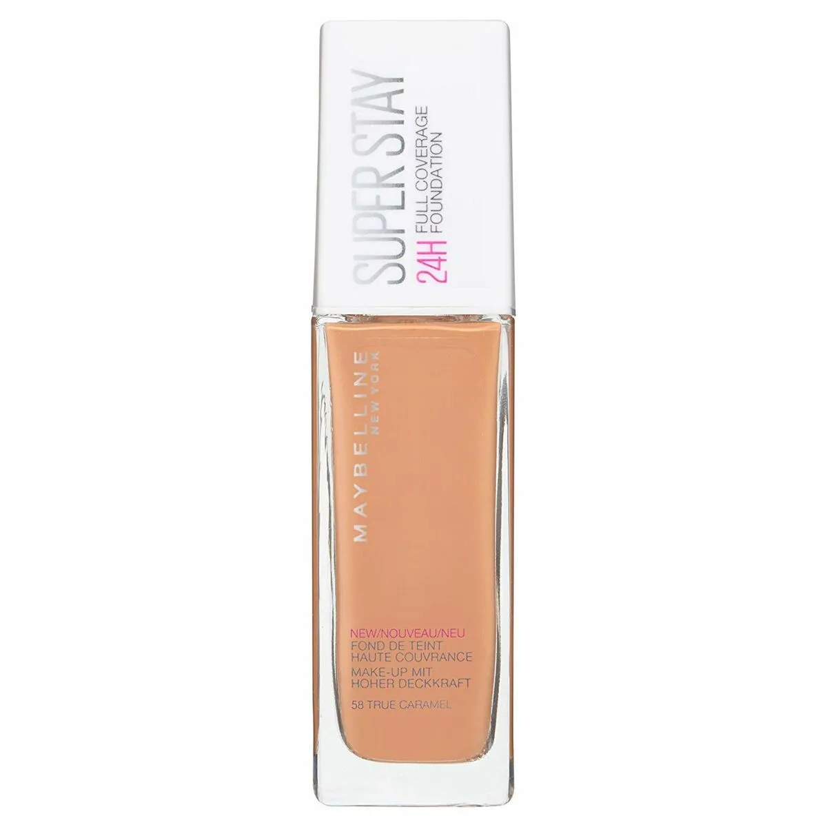 Base de maquillage liquide superstay maybelline full coverage 58 true caramel reconditionne a v060006632. Diaytar s'engage à vous proposer une expérience shopping unique avec des produits généraux innovants, tendance et toujours à prix attractifs