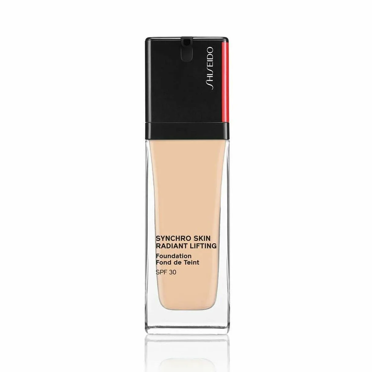 Base de maquillage liquide synchro skin radiant lifting shiseido 220 30 ml s450970156. Diaytar, c'est l'art de la sérendipité appliqué au e-commerce : vous venez pour une chose, vous repartez avec l'objet de vos rêves.