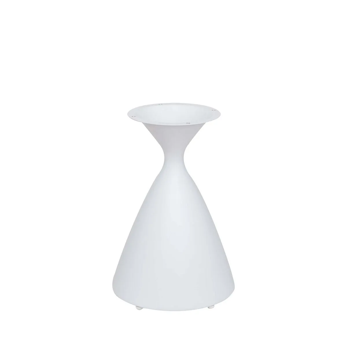 Base nadia table blanc aluminium 35 x 35 x 50 cm s870055250. Diaytar a fait de la variété son arme secrète : une offre généraliste si vaste que vous y trouverez forcément l'inimaginable