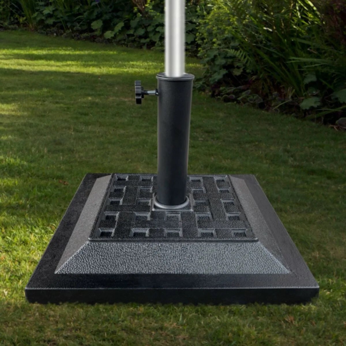 Base pour parapluie aktive 44 x 33 x 44 cm noir plastique s890121757. L'aventure Diaytar commence ici : parcourez un catalogue généraliste unique où la surprise et la qualité sont au rendez-vous