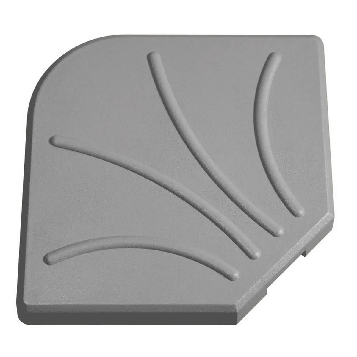Base pour parapluie gris ciment 47 x 47 x 5 5 cm s870020292. Pour vous, nous avons créé Diaytar : l'antidote à la monotonie shopping, une injection régulière de produits novateurs.
