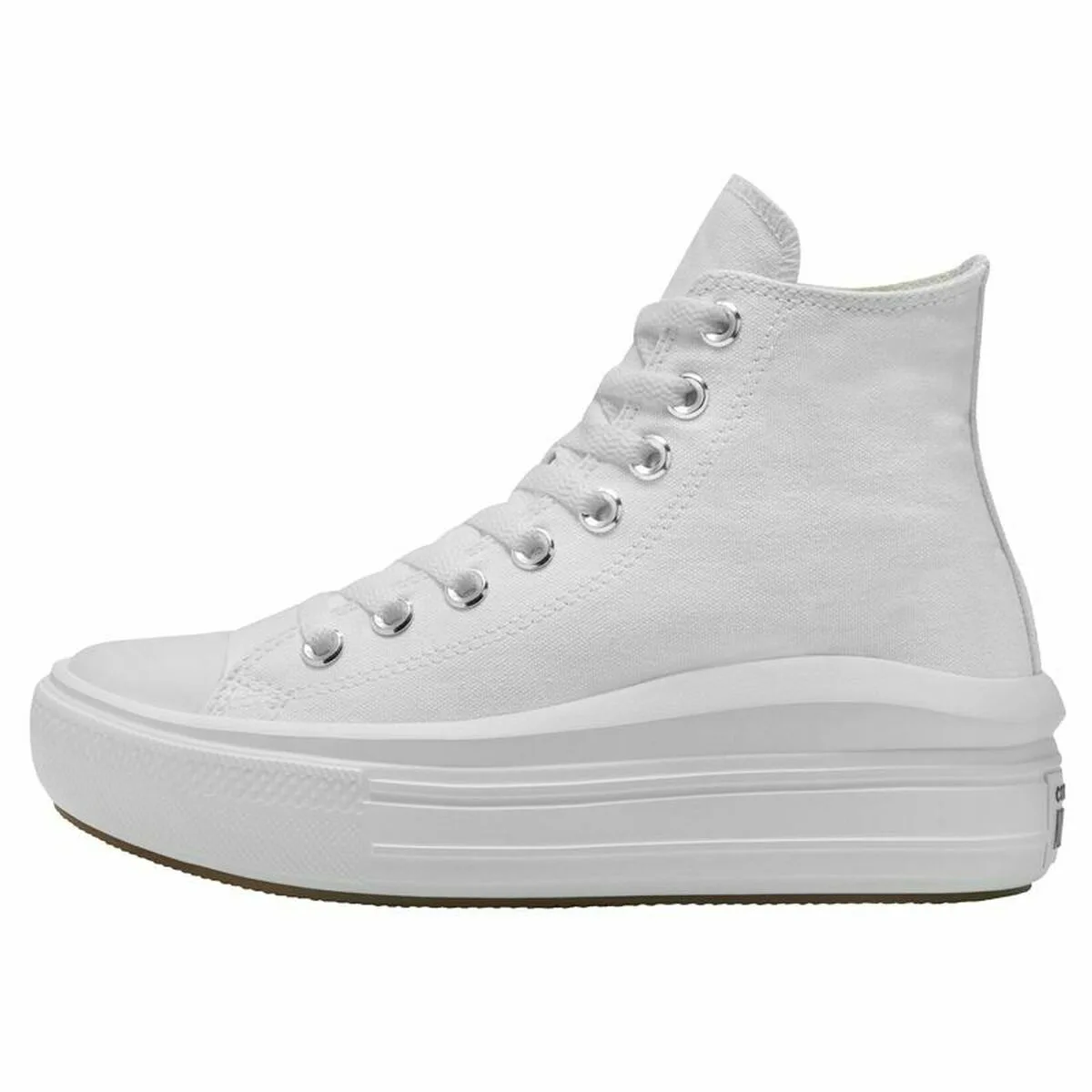 Baskets casual pour femme converse all star move blanc s203210719. Diaytar réinvente le e-commerce avec une approche généraliste axée sur la qualité, la tendance et l'accessibilité