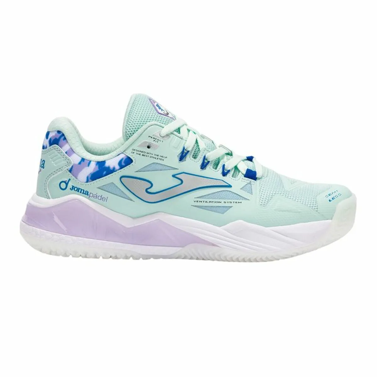 Baskets joma sport spin lady 2505 aigue marine s6418026946. Pour un shopping sans limites : Diaytar déniche pour vous le meilleur des produits généraux, électroniques et de style de vie