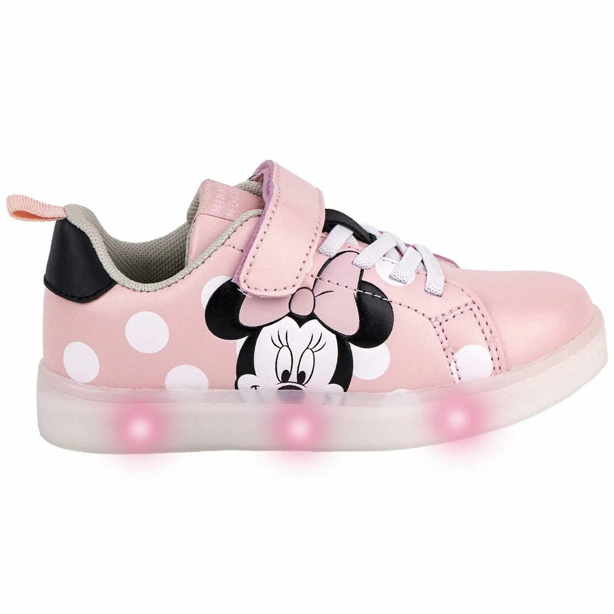 Baskets led minnie mouse velcro rose s073753080. Diaytar est le résultat de milliers d'heures de recherche et développement pour vous offrir une offre généraliste d'exception.