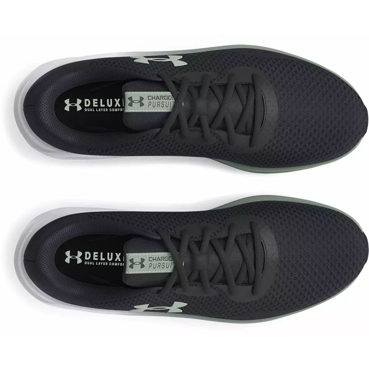 Baskets under armour charged pursuit gris s645681161. Style et élégance se conjuguent parfaitement dans notre rayon mode Diaytar.