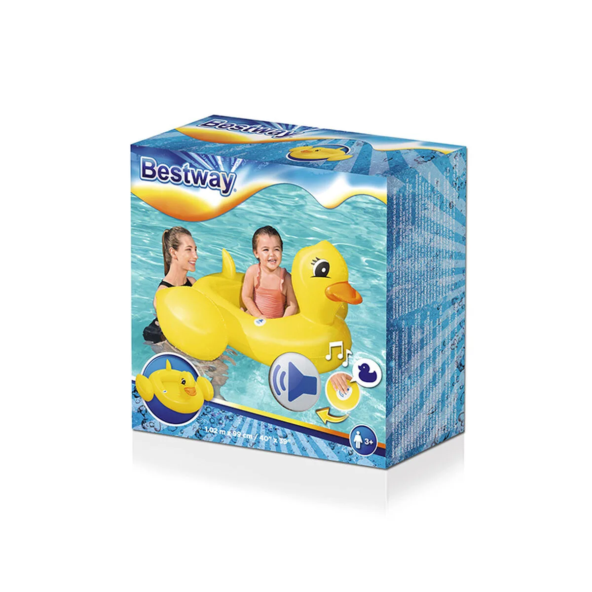 Bateau gonflable bestway canard 109 x 99 cm 1 unite d140074274. Diaytar, c'est le carnet d'adresses secret des influenceurs lifestyle. Découvrez les produits qu'ils utilisent vraiment.