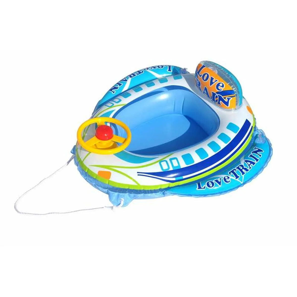 Bateau gonflable bleu s245519663. Bien plus qu'un simple site, Diaytar est une expérience de découverte permanente de produits utiles, beaux et novateurs