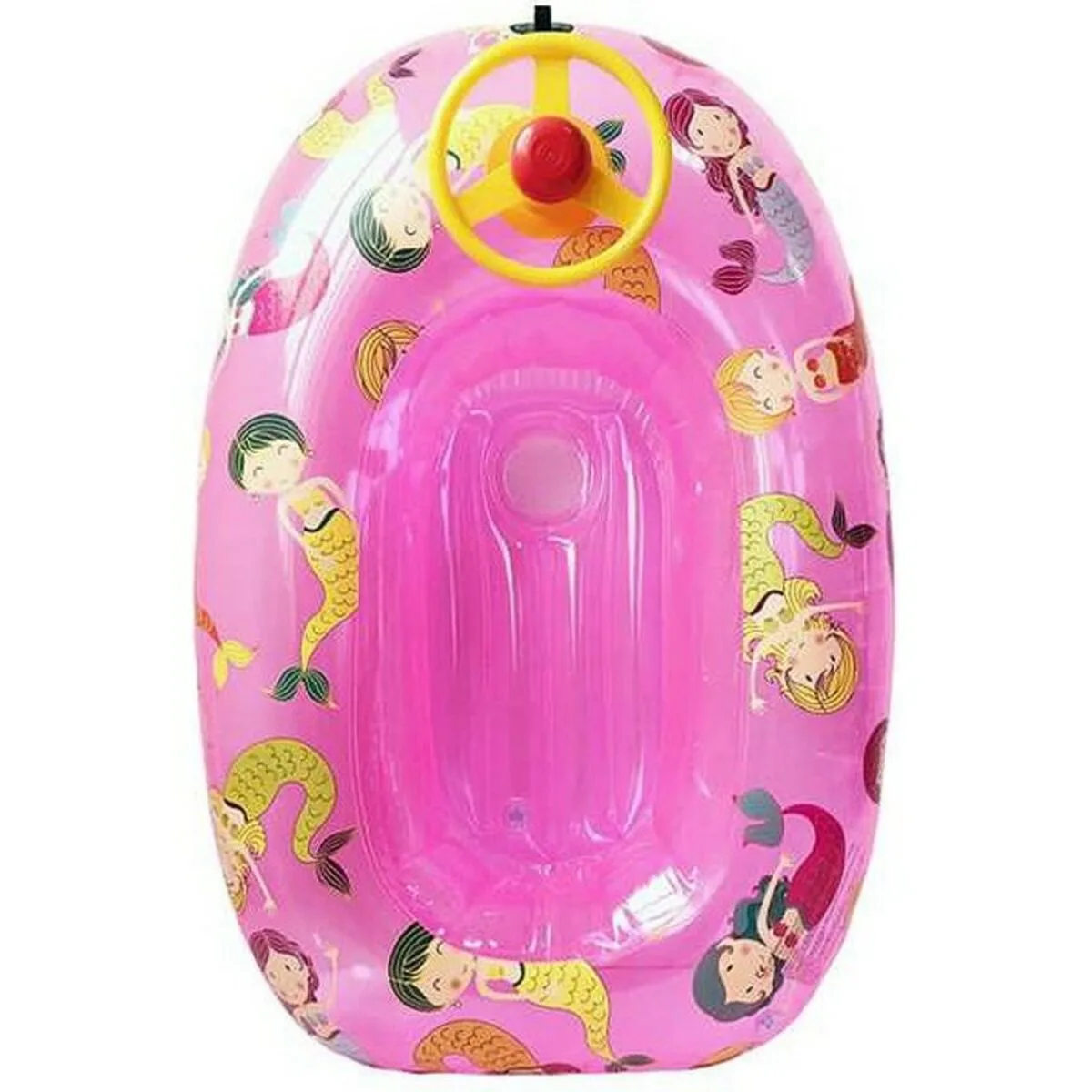 Bateau gonflable creaciones llopis mermaids avec volants 90 cm s240282895. Diaytar, c'est la promesse tenue d'un e-commerce où l'émerveillement devant un produit simple est encore possible.
