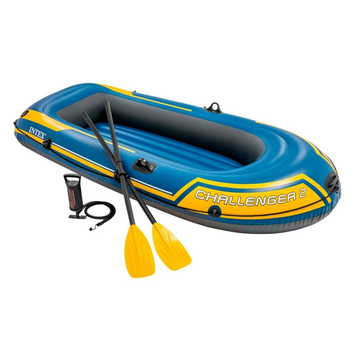 Bateau gonflable intex challenger 2 2 unites 236 x 41 x 114 cm s890159631. Diaytar, c'est la promesse tenue d'un e-commerce où l'émerveillement devant un produit simple est encore possible.