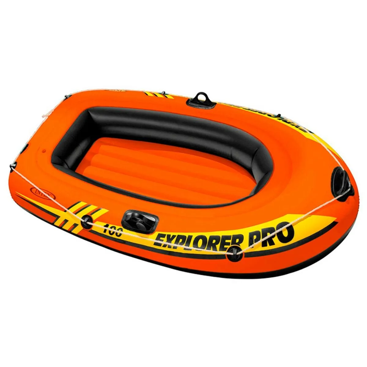Bateau gonflable intex explorer pro 100 3 unites 160 x 29 x 94 cm s890158531. Diaytar : Le curateur de votre quotidien. Des produits soigneusement choisis pour leur originalité et leur utilité