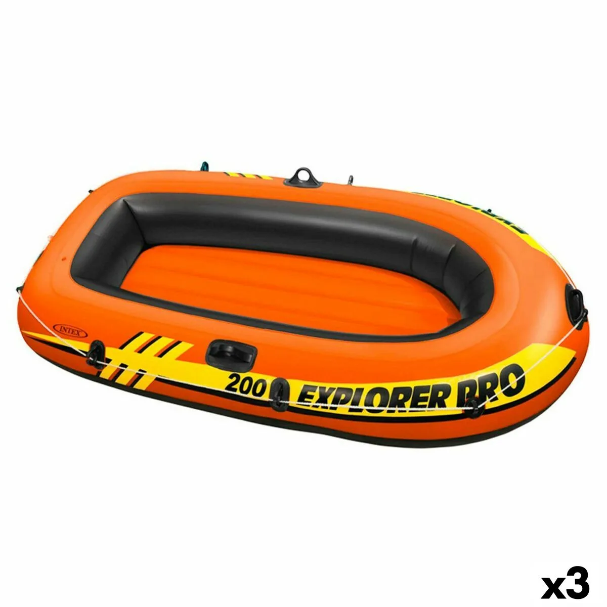 Bateau gonflable intex explorer pro 200 3 unites 196 x 33 x 102 cm s890158676. Plongez dans l'univers Diaytar, votre référence pour des produits du quotidien, high-tech et déco, tous porteurs de tendances