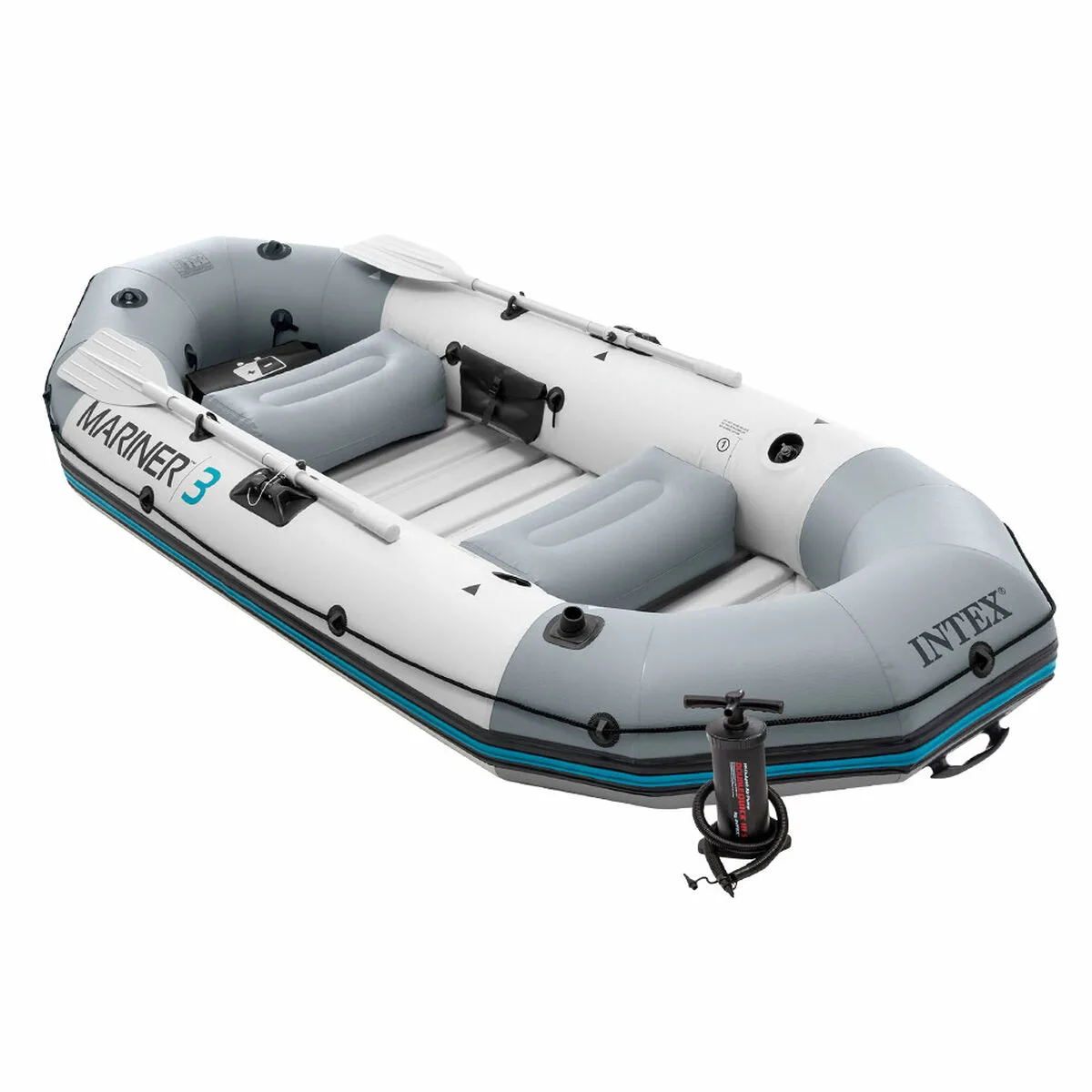 Bateau gonflable intex mariner 3 297 x 46 x 127 cm s890160153. Pour un shopping sans limites : Diaytar déniche pour vous le meilleur des produits généraux, électroniques et de style de vie
