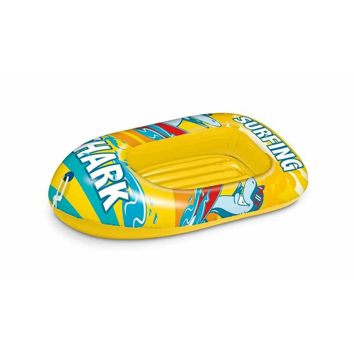 Bateau gonflable unice toys surfing shark s242993011. Bienvenue dans l'ère du shopping conscient. Diaytar privilégie des produits avec une éthique et un impact positif.