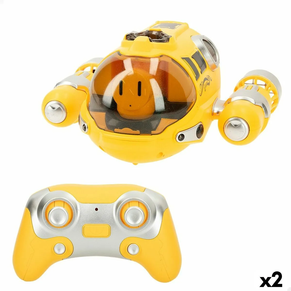 Bateau radiocommande colorbaby 2 unites s890518824. Notre raison d'être : vous faire économiser le plus précieux des resources : votre temps. Bienvenue sur Diaytar, les produits triés sur le volet.
