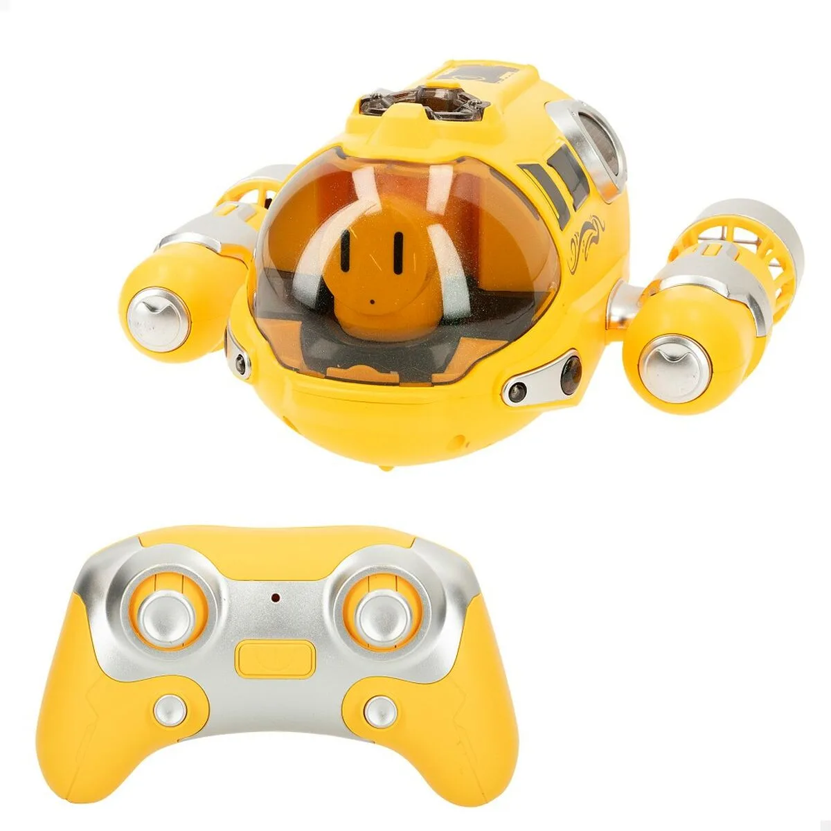Bateau radiocommande colorbaby 2 unites s890518899. Nous croyons en la magie des objets. Chez Diaytar, chaque produit a le pouvoir de transformer une routine en moment précieux.