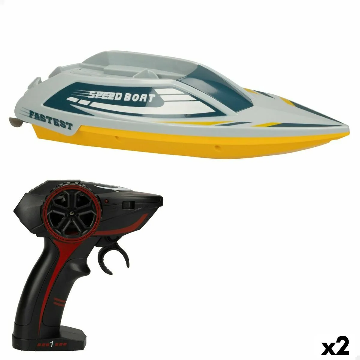 Bateau radiocommande colorbaby 2 unites s890519227. Diaytar, c'est le carnet d'adresses secret des influenceurs lifestyle. Découvrez les produits qu'ils utilisent vraiment.