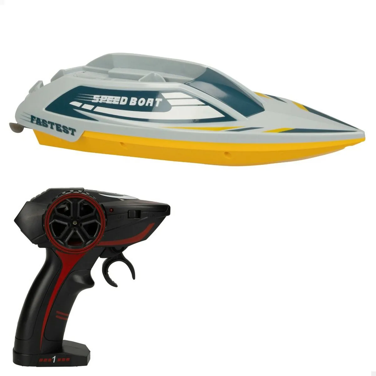 Bateau radiocommande colorbaby 2 unites s890519229. Bienvenue sur Diaytar, l'endroit où les produits ne sont pas juste achetés, mais sont adoptés pour la vie.