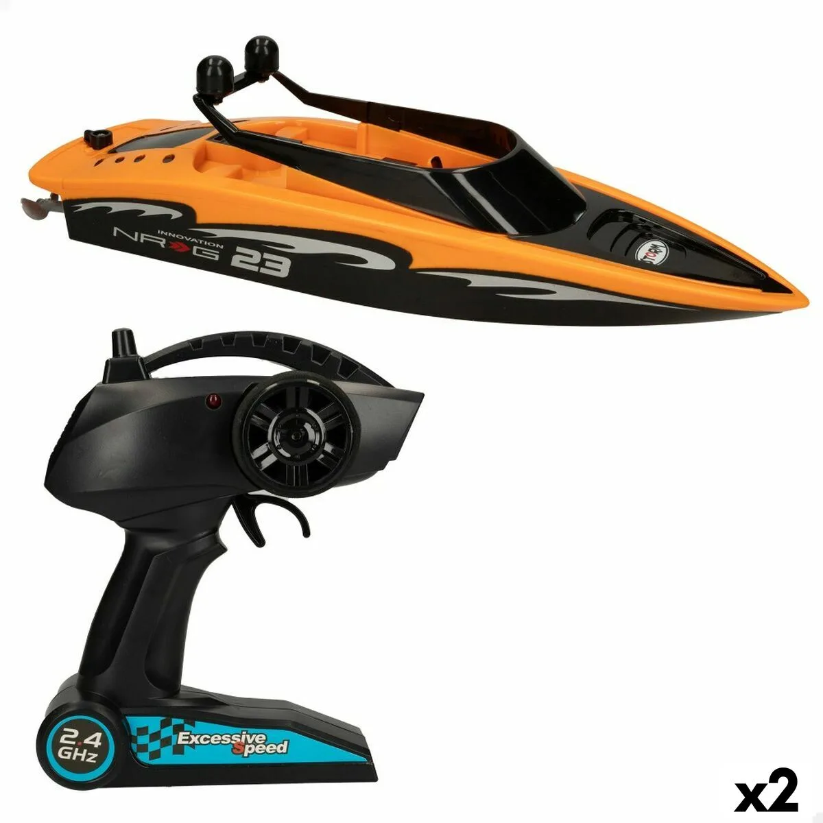 Bateau radiocommande colorbaby 2 unites s890519445. Diaytar a été conçu pour ceux qui voient le shopping en ligne comme une source d'inspiration et de solutions pratiques
