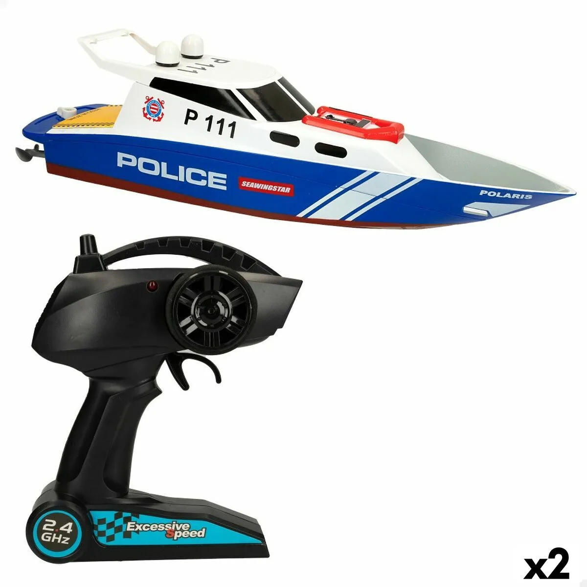 Bateau radiocommande colorbaby 2 unites s890519679. Diaytar incarne le renouveau du commerce en ligne : authentique, engagé et résolument tourné vers l'avenir.