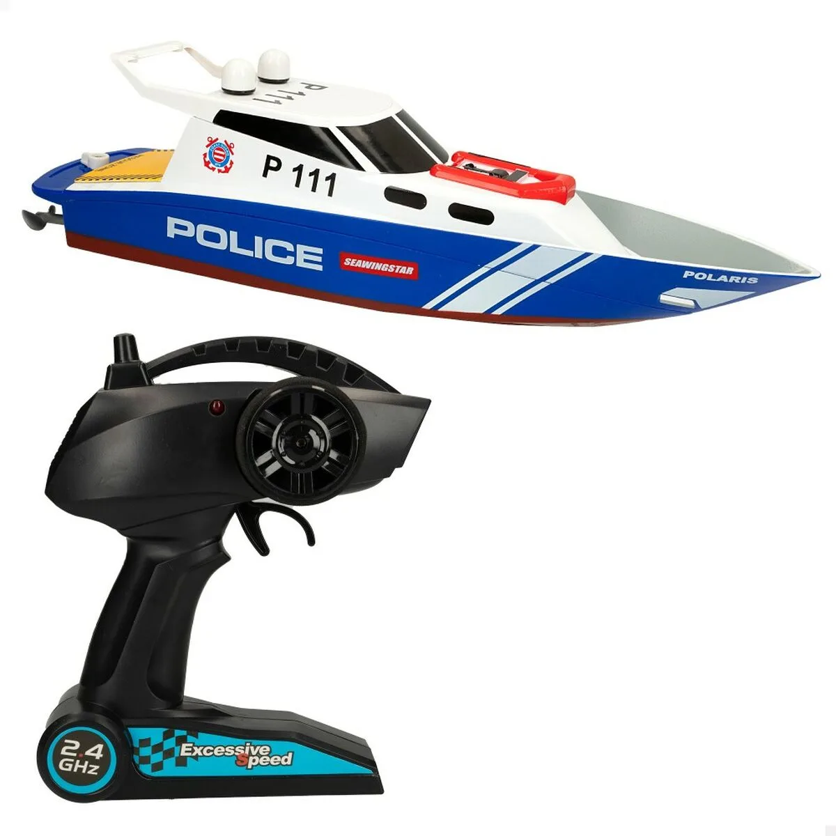 Bateau radiocommande colorbaby 2 unites s890519698. Pour vous, nous avons créé Diaytar : l'antidote à la monotonie shopping, une injection régulière de produits novateurs.