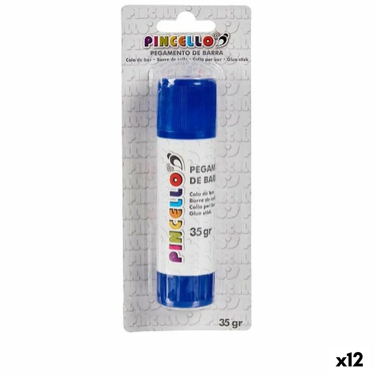 Baton de colle pincello ha 35c1p 35 g 12 unites s363286596. Oubliez tout ce que vous savez sur le e-commerce. Diaytar réécrit les règles avec une offre audacieuse et éclectique.