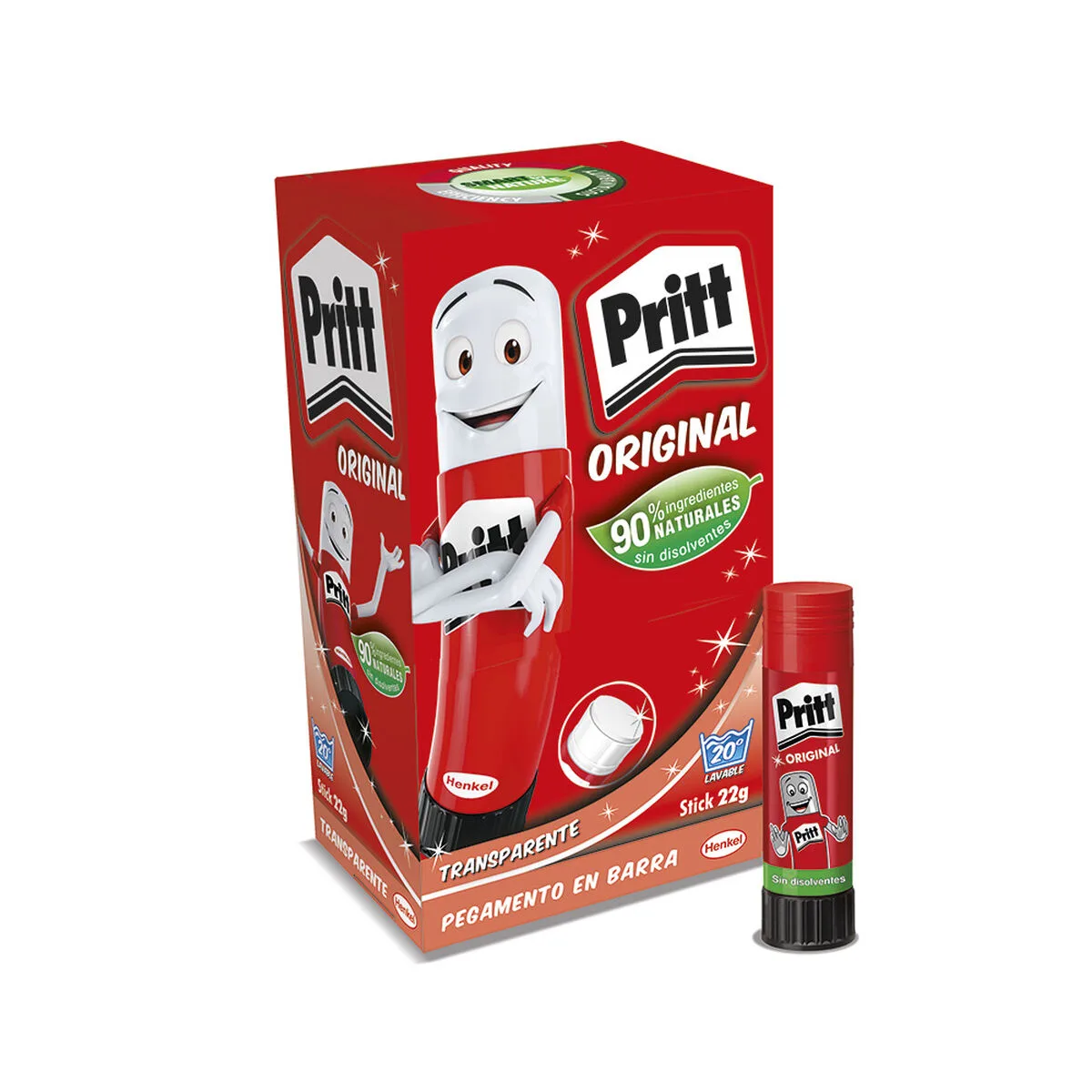 Baton de colle pritt stick 22 g s790328514. Diaytar, c'est l'alchimie parfaite entre la froide efficacité de la tech et la chaleur rassurante des produits de qualité.