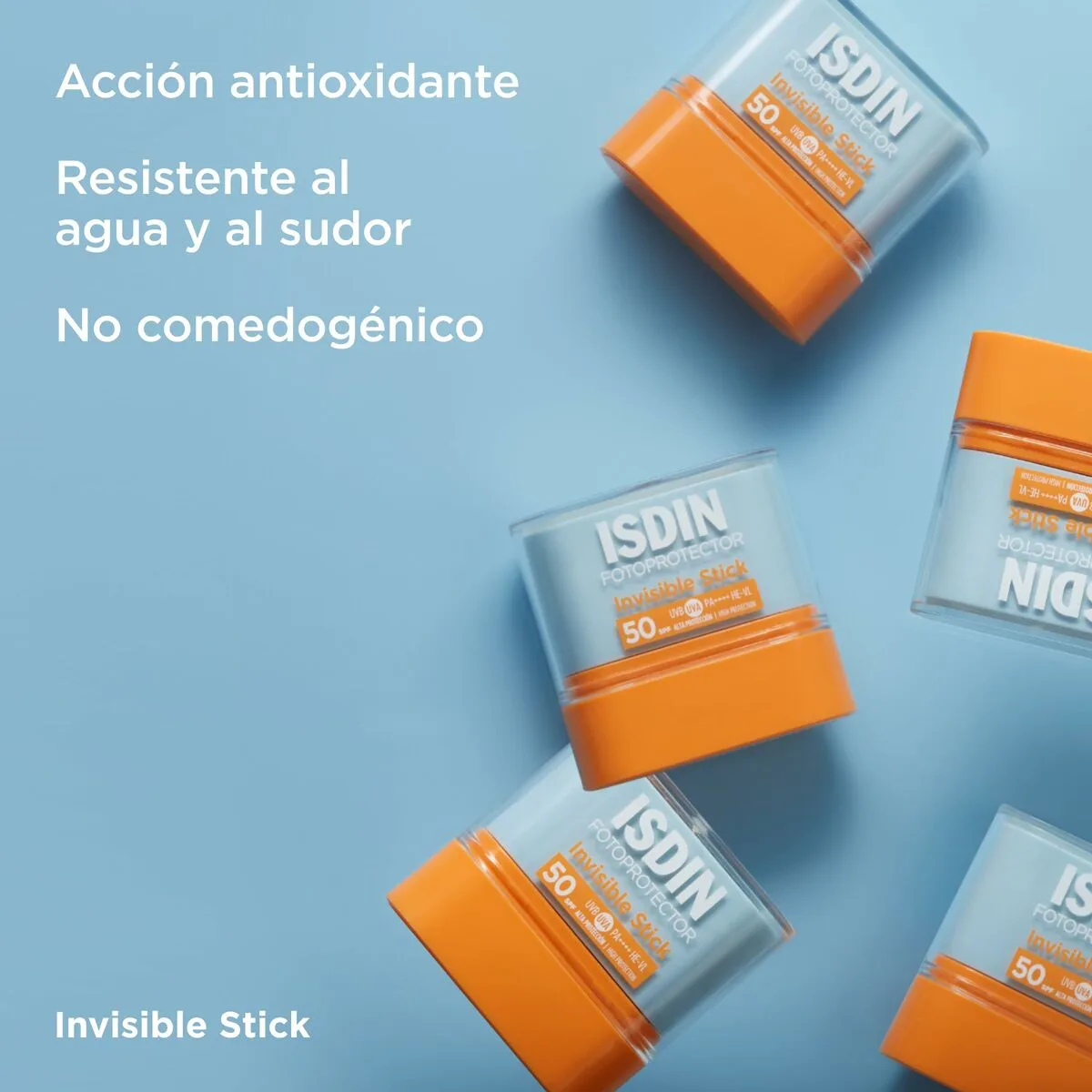 Baton de creme solaire isdin invisible stick spf 50 10 g s0512233045 Baton de creme solaire isdin invisible stick spf 50 10 g s0512233045. Rejoignez la communauté Diaytar et vivez une expérience shopping unique.
