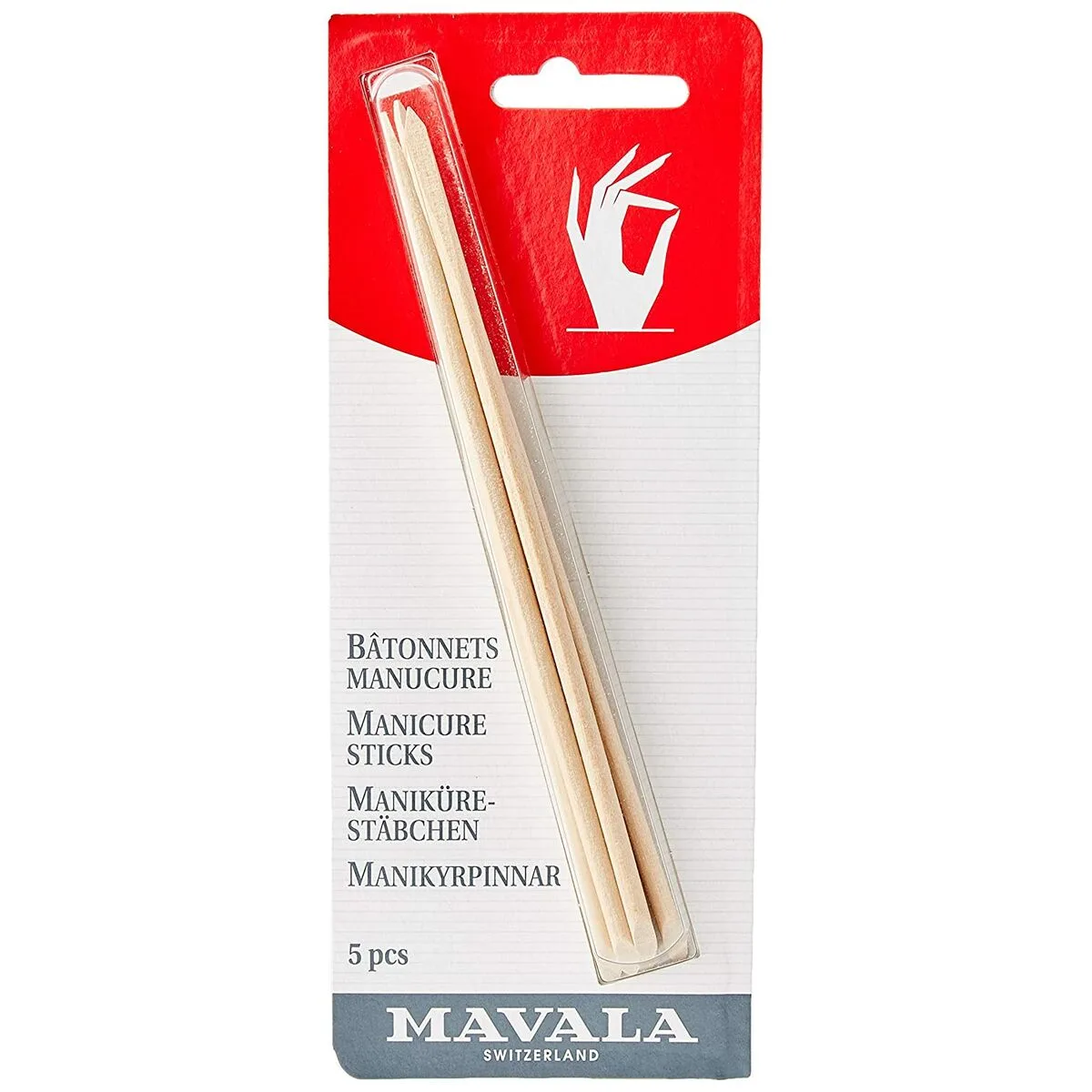 Baton de manucure mavala 15 cm 6 unites s451523729. Bienvenue chez Diaytar, où l'élégance rencontre l'innovation avec nos produits électroniques dernier cri et nos créations maison exclusives