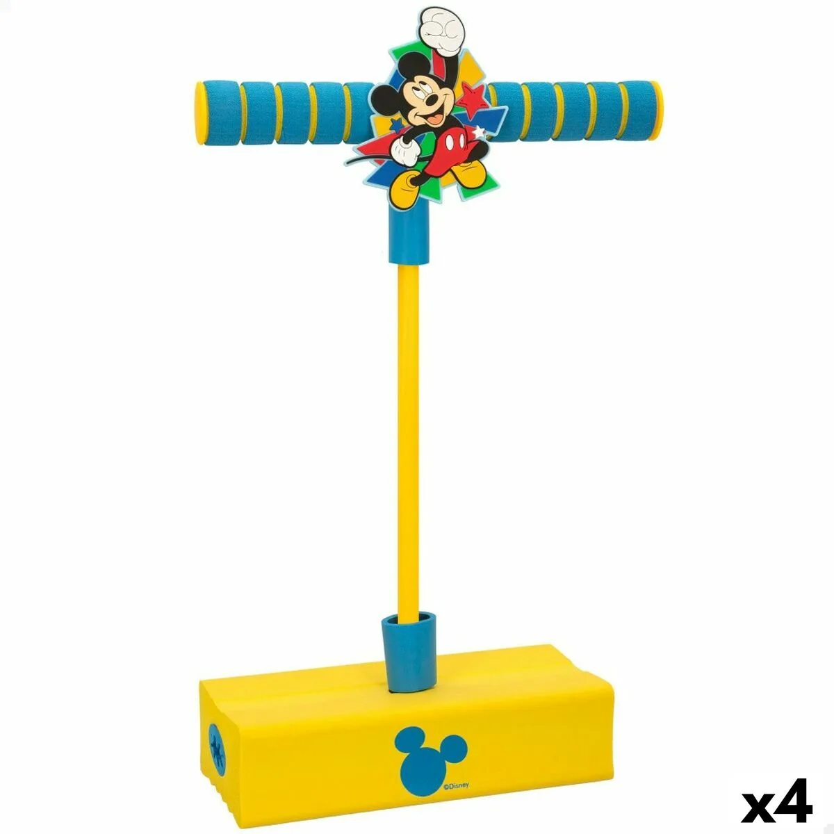 Baton sauteur mickey mouse 3d jaune enfant 4 unites s890082342. Diaytar défend une idée forte : le shopping en ligne doit être une aventure qui éveille la curiosité et comble les besoins
