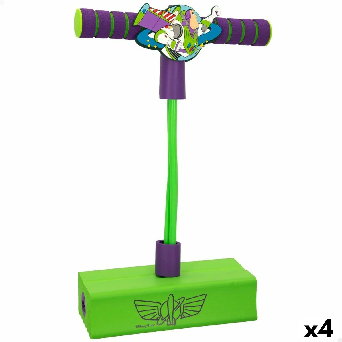 Baton sauteur toy story 3d vert enfant 4 unites s890082459. Diaytar : là où le shopping devient une forme d'art. Curateur d'un quotidien plus beau et plus fonctionnel.
