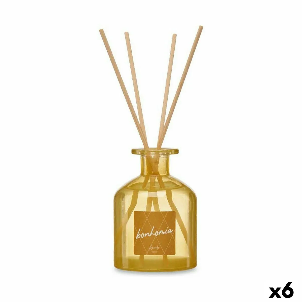 Batonnets parfumes acorde 250ml d ambre 250 ml 6 unites s362098126. Diaytar, c'est votre garantie contre la déception. Des produits testés et approuvés, pour un shopping en toute sérénité.