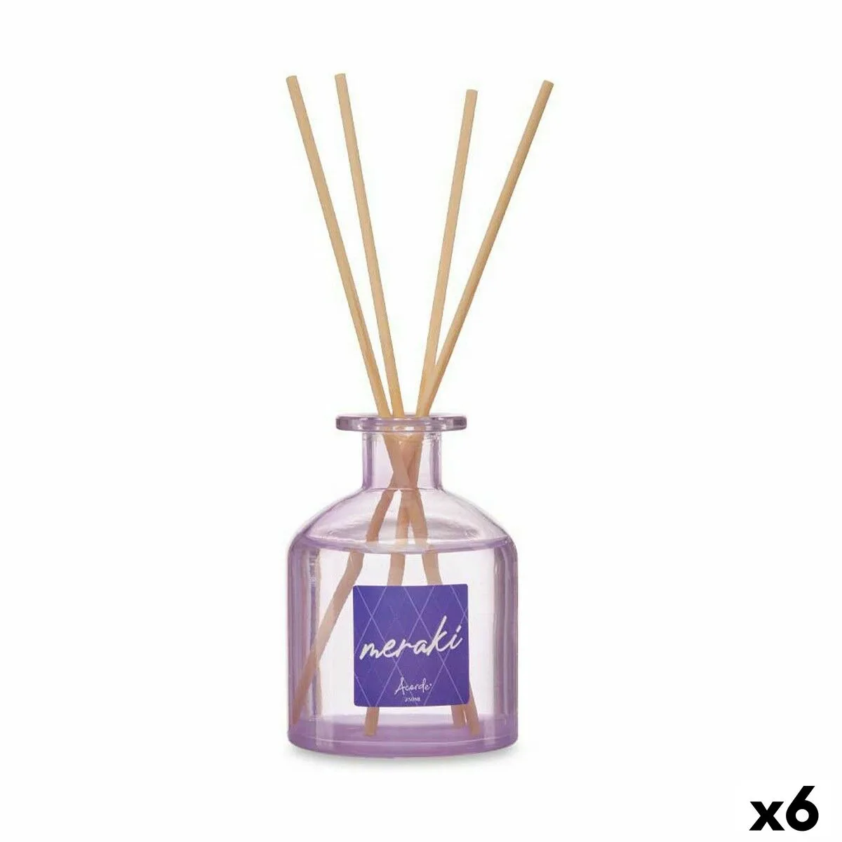 Batonnets parfumes acorde 250ml f violet 250 ml 6 unites s362098580. Diaytar, c'est votre conseiller shopping personnel, toujours à l'affût des pépites qui correspondent à votre style de vie.