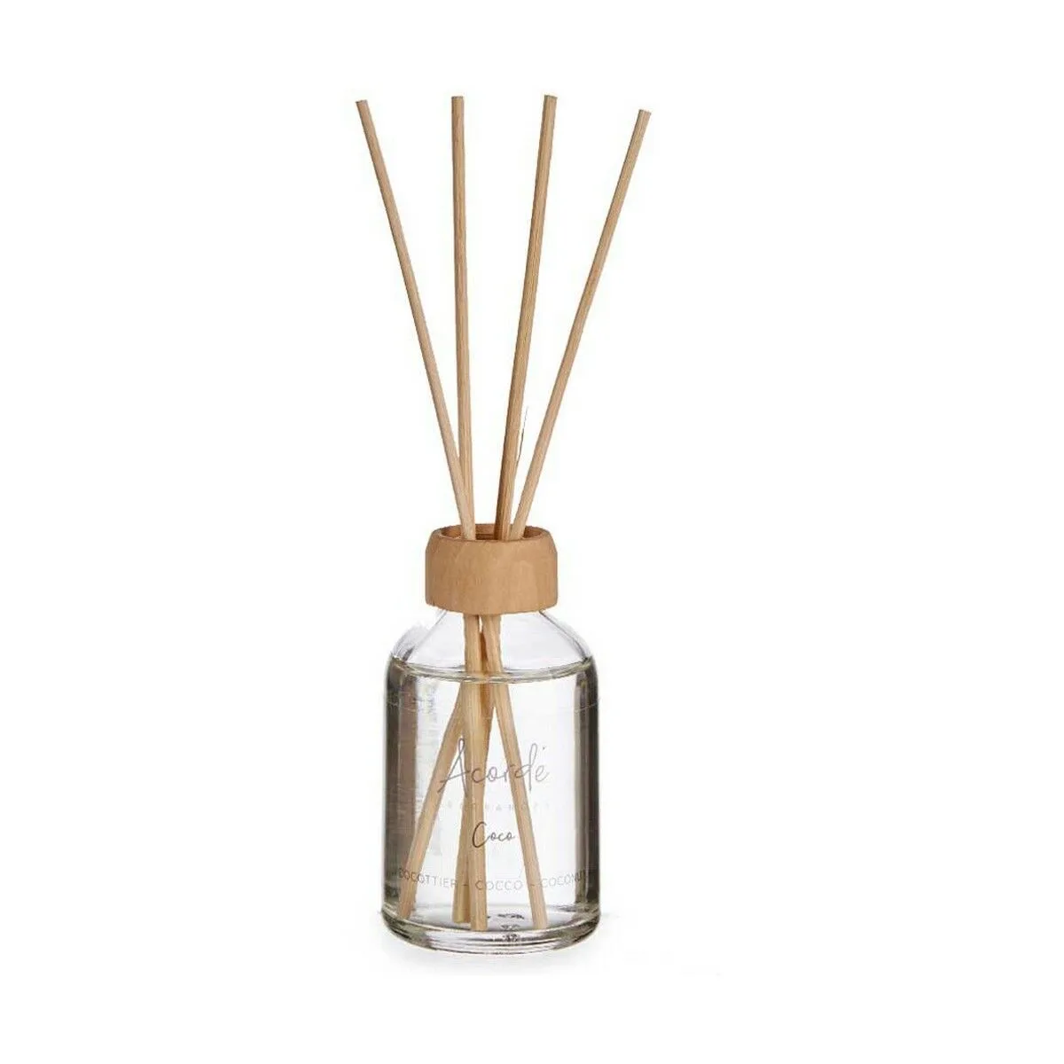 Batonnets parfumes acorde 50ml coco nut coco 50 ml 12 unites s361567353. Diaytar, c'est le cercle vertueux : des produits de qualité qui améliorent votre vie, qui vous rendent heureux, alors vous revenez.