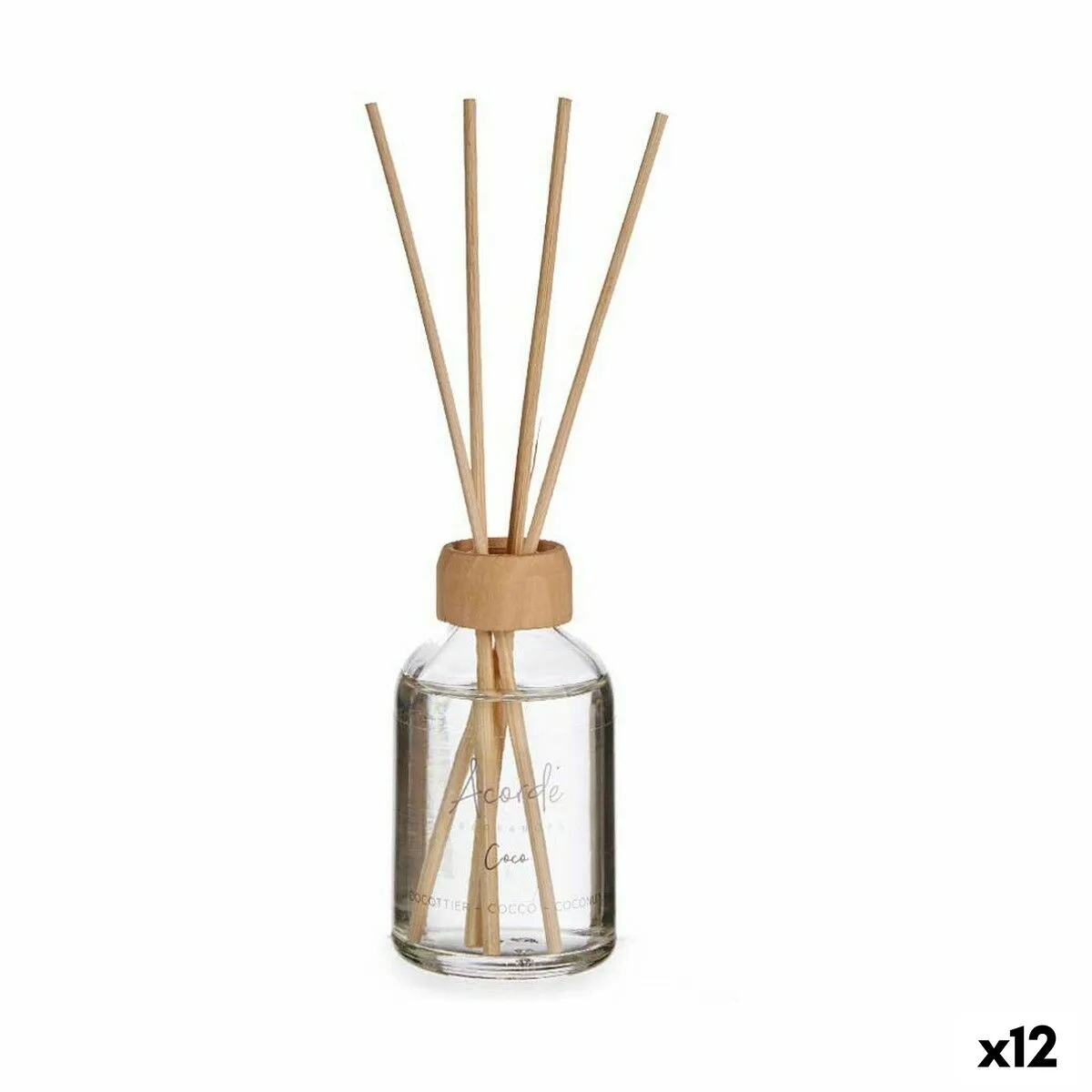 Batonnets parfumes acorde 50ml coco nut coco 50 ml 12 unites s361567396. Diaytar, c'est le refuge des amoureux du beau et de l'utile, un sanctuaire dédié au produit parfait.