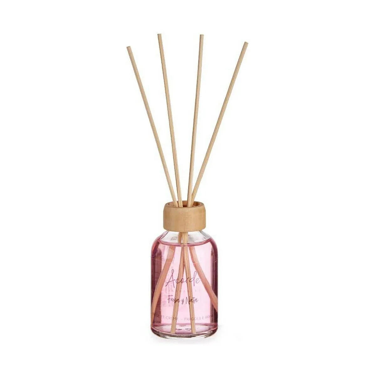 Batonnets parfumes acorde 50ml cream strawb fraise creme 50 ml 12 unites s361567598. Votre foyer mérite le style et le confort des produits Diaytar Home.