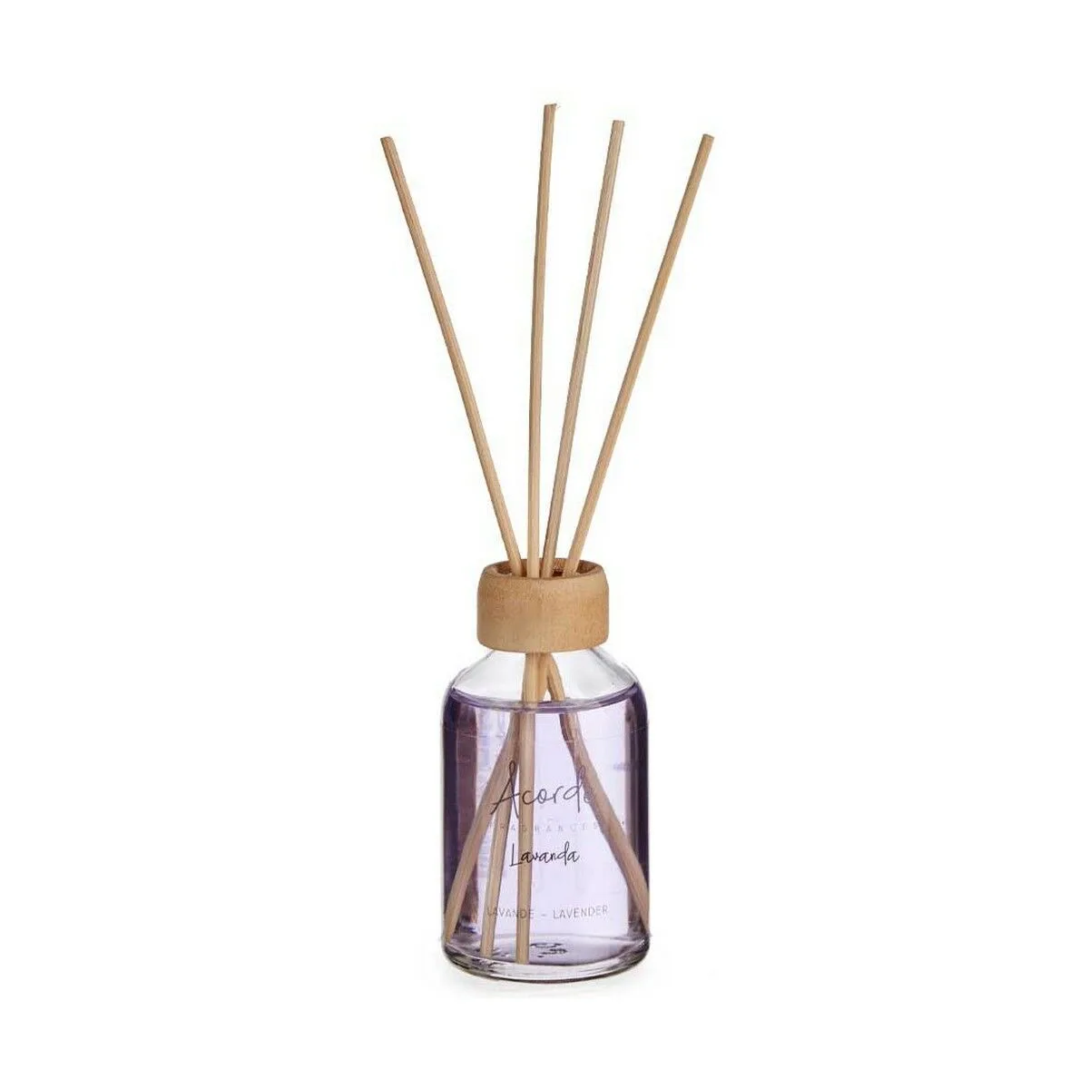 Batonnets parfumes acorde 50ml laven der lavande 50 ml 12 unites s361597915. Diaytar : Votre portail vers un monde de produits où la frontière entre l'essentiel et le superflu devient délicieusement floue