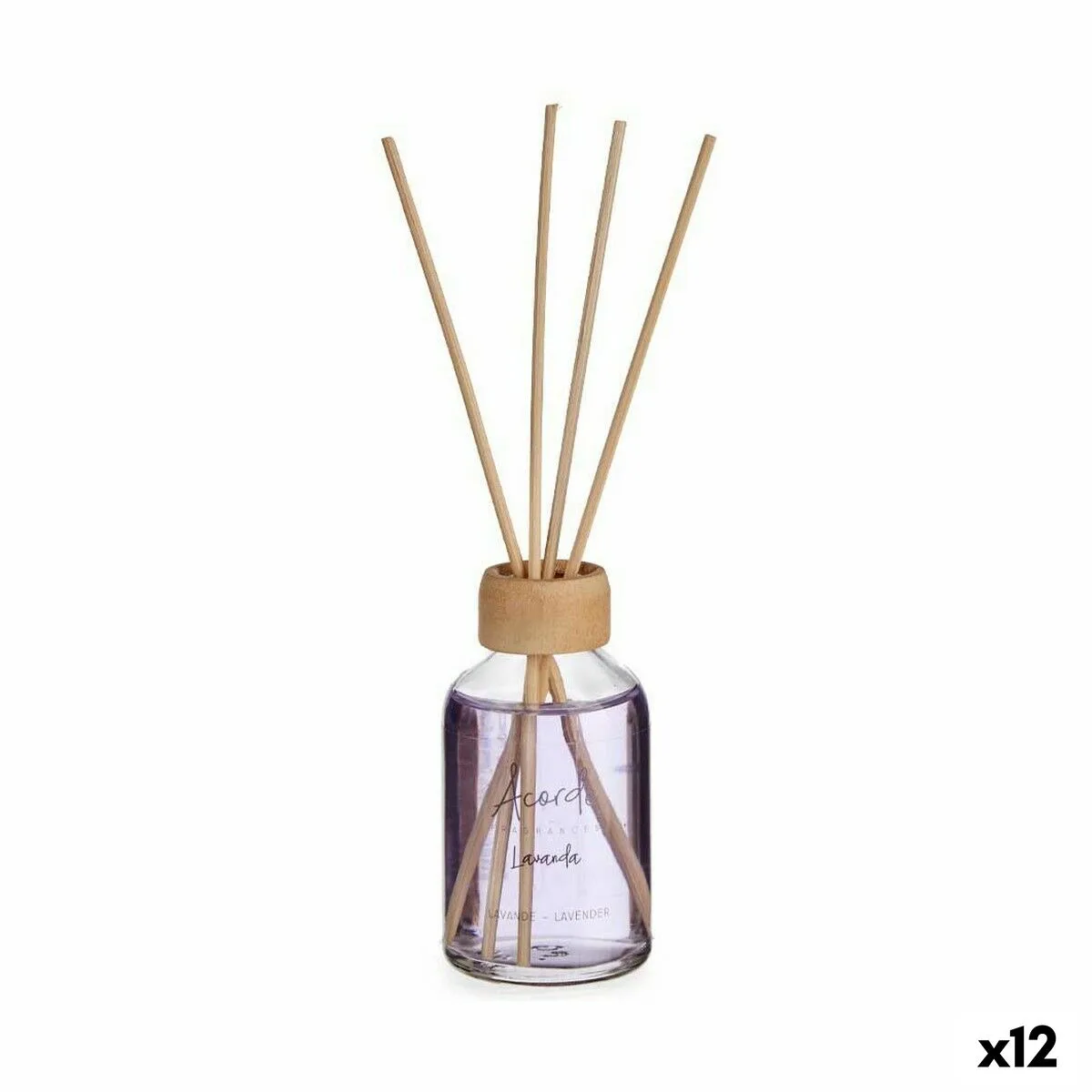 Batonnets parfumes acorde 50ml laven der lavande 50 ml 12 unites s361597937. Diaytar mise sur l'intelligence collective : notre communauté nous guide pour dénicher les produits les plus plébiscités.