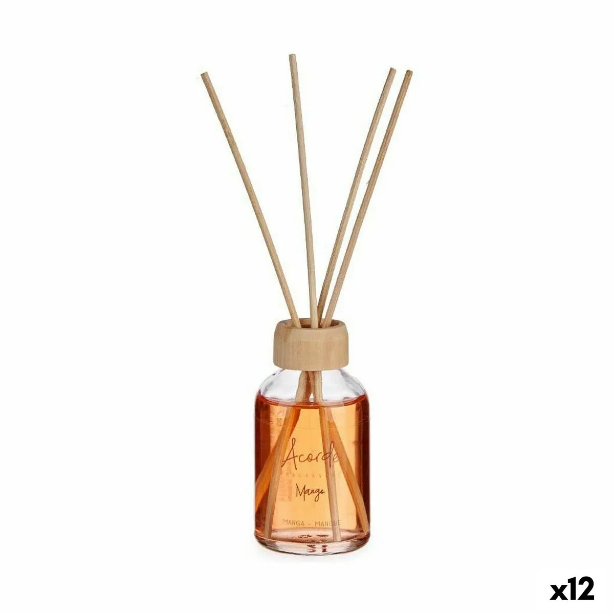 Batonnets parfumes acorde 50ml mango 50 ml 12 unites s361532750. Diaytar, le nom qui garantit que chaque produit, du plus technologique au plus basique, a été choisi avec goût et exigence