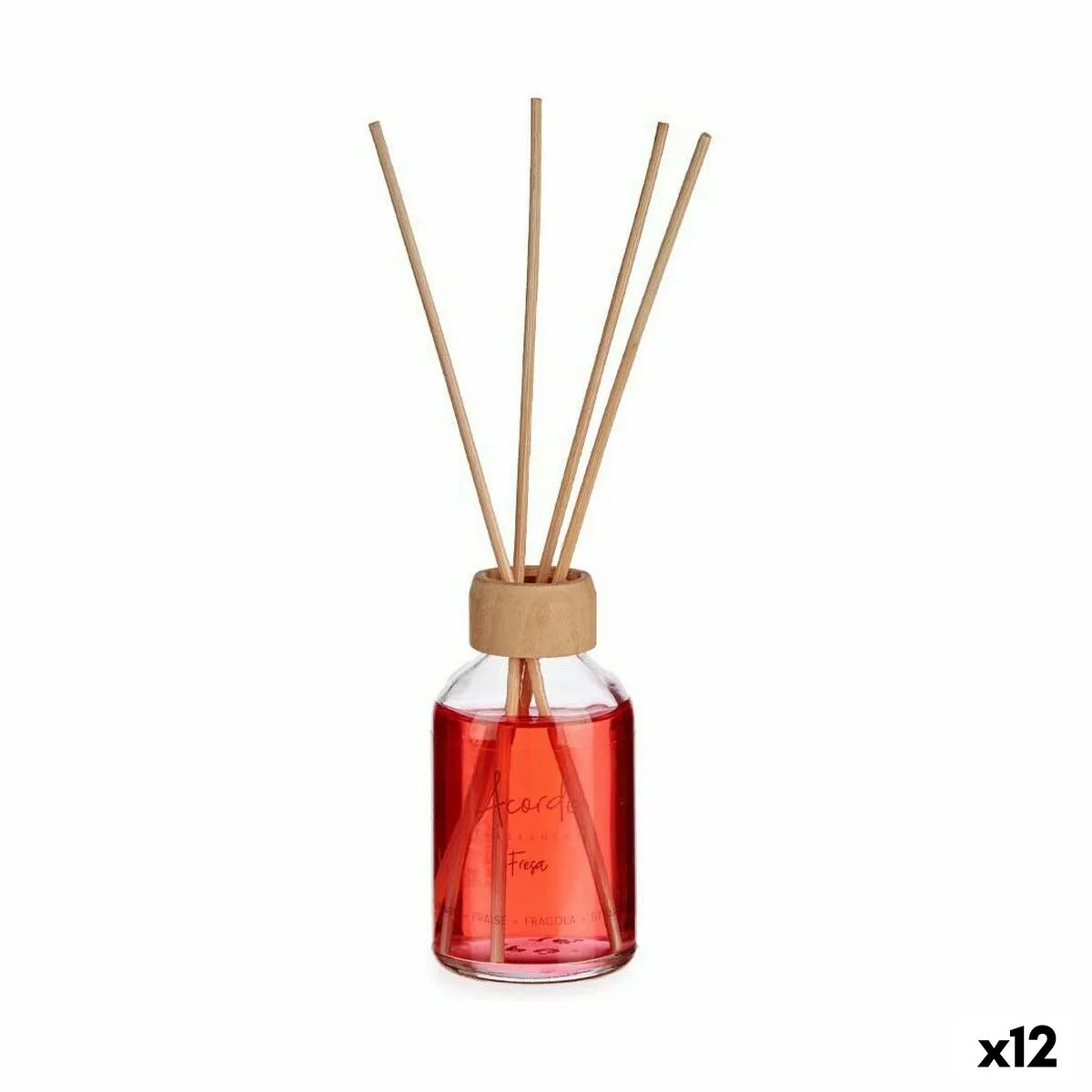 Batonnets parfumes acorde 50ml straw berry fraise 50 ml 12 unites s361567266. Bienvenue sur Diaytar, la plateforme qui a réussi le pari de rendre le shopping généraliste aussi excitant que la mode.