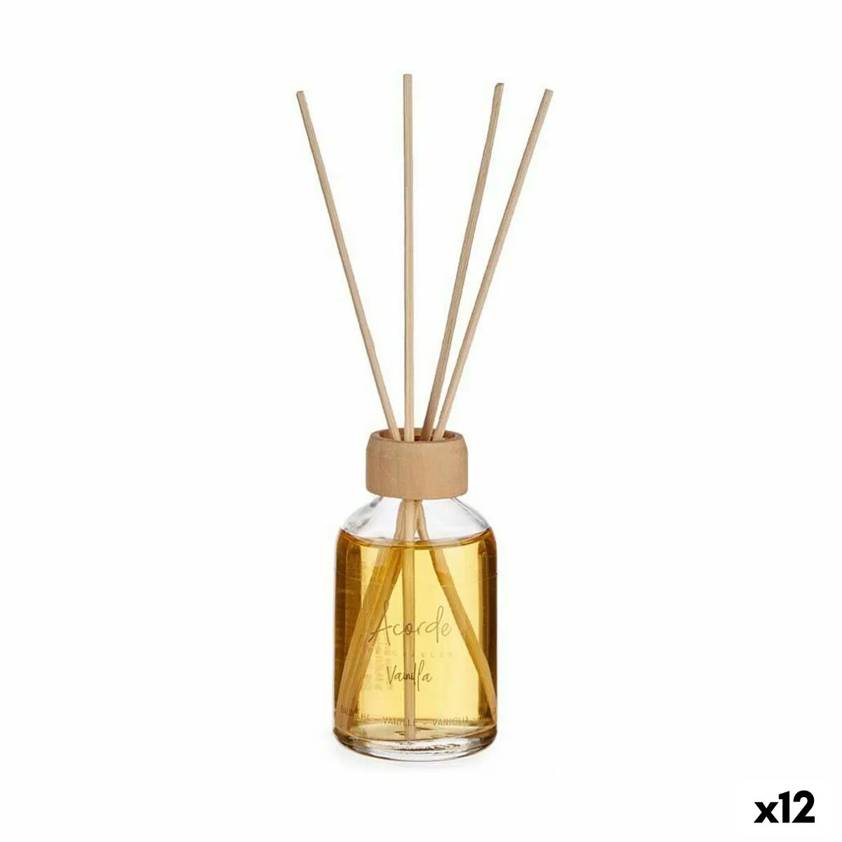 Batonnets parfumes acorde 50ml vanil la vanille 50 ml 12 unites s361532629. Innovation, style et qualité : les trois piliers de l'expérience Diaytar.