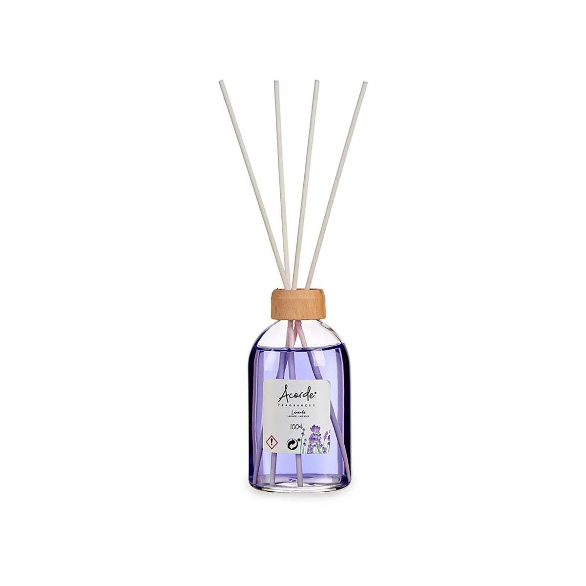 Batonnets parfumes acorde 83659 lavande 100 ml 12 unites s362622535. Nous croyons en la puissance de la simplicité. Les produits Diaytar sont beaux, utiles, et incroyablement simples à utiliser.