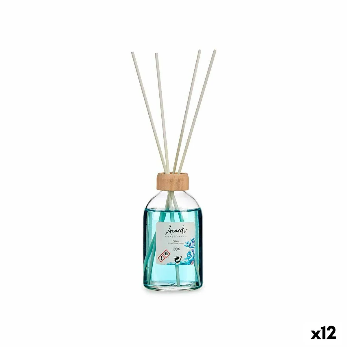 Batonnets parfumes acorde 83660 ocean 100 ml 12 unites s361836733. Notre raison d'être : vous faire économiser le plus précieux des resources : votre temps. Bienvenue sur Diaytar, les produits triés sur le volet.