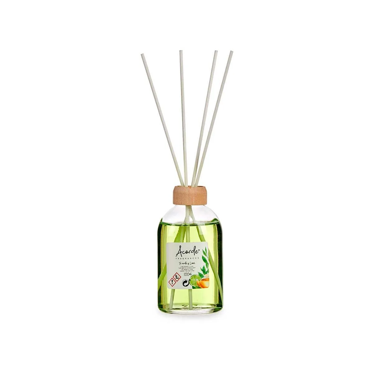 Batonnets parfumes acorde 83661 citron the vert 100 ml 12 unites s362622677. Diaytar : là où le shopping devient une forme d'art. Curateur d'un quotidien plus beau et plus fonctionnel.