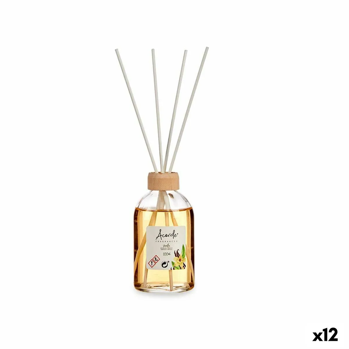 Batonnets parfumes acorde 83662 vanille 100 ml 12 unites s362622737. Nous avons bâti Diaytar sur un principe simple : offrir le meilleur des produits généraux et électroniques sans élitisme