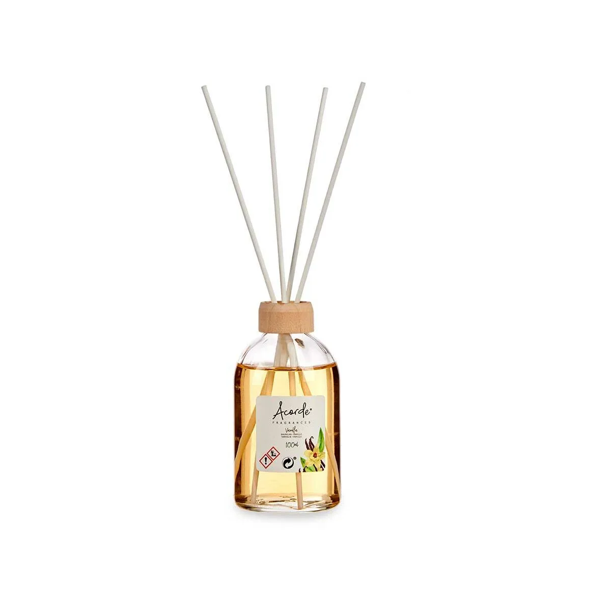 Batonnets parfumes acorde 83662 vanille 100 ml 12 unites s362622798. Diaytar, c'est la preuve que le génie réside dans les détails. Chaque produit a été scruté, pesé, et approuvé.