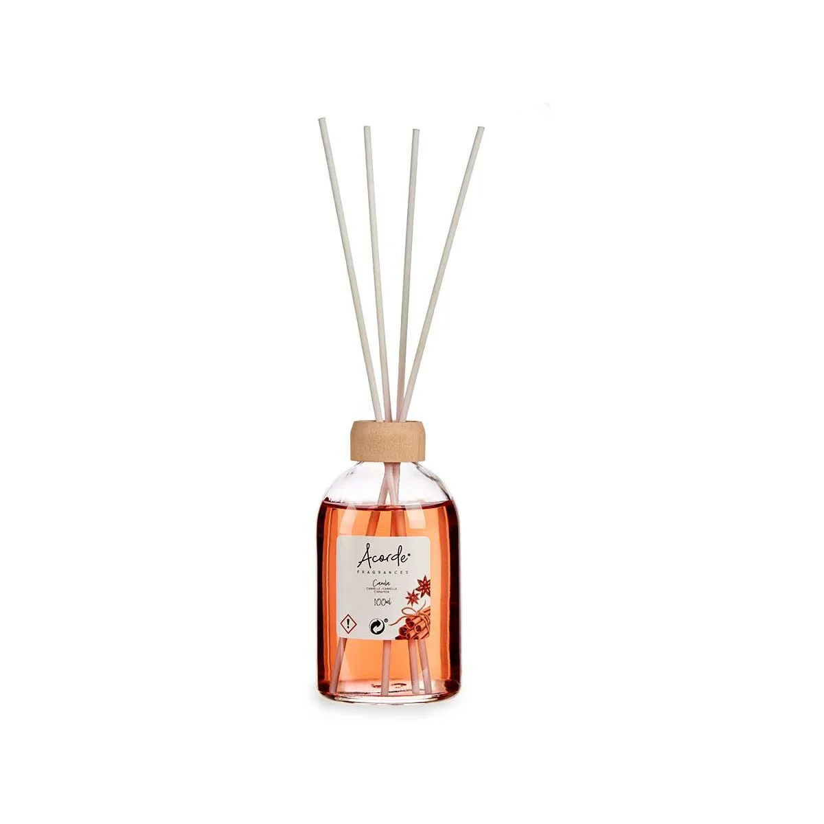 Batonnets parfumes acorde 83663 canelle 100 ml 12 unites s362622851. Diaytar Mode : Où l'élégance rencontre l'originalité pour un style unique.