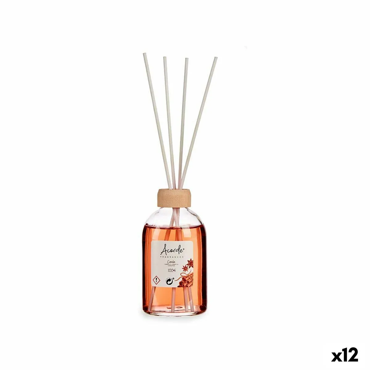 Batonnets parfumes acorde 83663 canelle 100 ml 12 unites s362622874. Diaytar : Parce que vos goûts sont éclectiques, notre offre de produits l'est tout autant. Explorez sans modération.